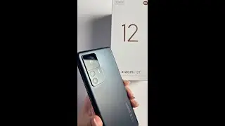 Xiaomi 12T 5G | Unboxing | First Look #shorts #unboxing #xiaomi #xiaomi12t