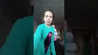 Мы переодеваемся в разные вещи