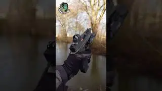 BSF19 full metal GBB by F1 Firearms [6mm BB]