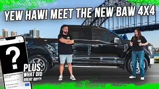 The Green LandCruiser’s Gone: Meet the New Rigs we’re Adding to the BAW Lineup