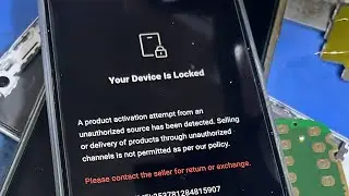 How to removeTecno Pop 7 BF6 MDM  Without Pandora PAC 100% Tested BF6 MDM lock remove one click