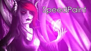WELCOME TO MY PERSONAL HELL [SpeedPaint]