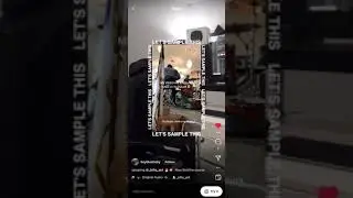 When the Church Drummer won’t listen (Sampled!)
