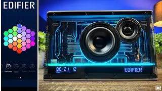 Edifier QD35 : Wow...What A Speaker!