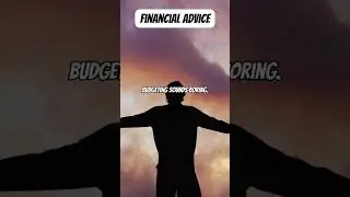 budgeting is better then being broke