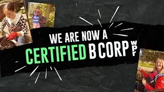 WPR is now a certified B Corp