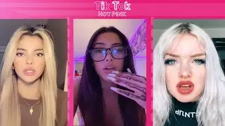 tiktok Compilation You're A Jerk Challenge Cool Girls
