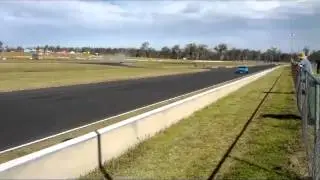 Touring Car Masters.Queensland Raceway. 2012