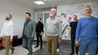 Мужское промо Rozarium