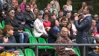 90-летний юбилей города Раменское