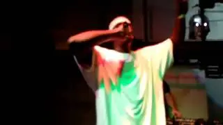 Masta Killa & Afu Ra Live In Athens Part 9