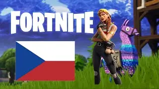 Fortnite mobile Ultra detaili 30fps+ CZ/SK