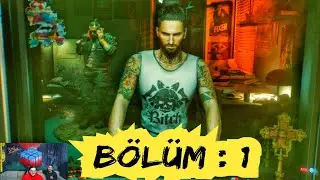 CYBERPUNK 2077 !! | Çok Beklenen Oyun Türkçe 1. Bölüm