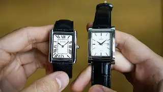 $10 Tank Watch Vs. $500 Tank Watch