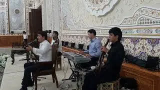 Чанатулло Аблуллоев - Э маҳ шабе ба хонаям ойи чи мешавад.