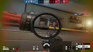 Rainbow Six or 7 I can't Remember
