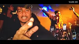 @King  Concert at Kolkata 2022 | Champagne Talk Tour | Club Fenicia | VLOG #2