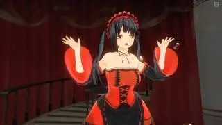 カスタムメイド３D2　時崎狂三で「entrance to you」