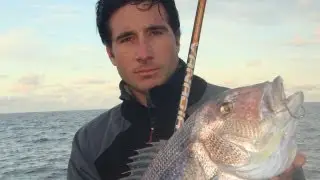 Trabucco TV - Pesca in Mare - Bolentino Pesante con Saverio Rosa