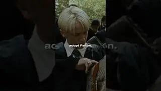 A Harry Potter Fan Did THIS To Tom Felton😱