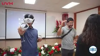 #conferencia #metaverso UVM 2024 - México - San Luis Potosí