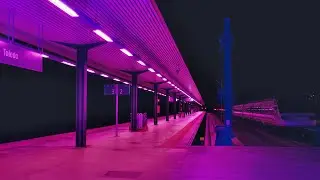Synthwave Chill Mix / Retro Chillwave / Synthwave Beat
