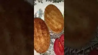 Перекус на скорую руку.