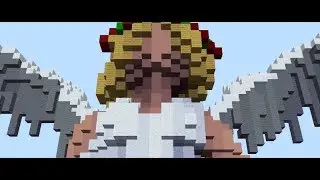 FAIRY TIMELAPSE!! Minecraft Build By PoopyFRS