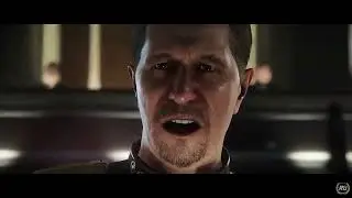 Squadron 42 - Речь адмирала Бишопа перед сенатом (русская озвучка)