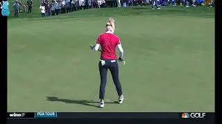 Golf Shot Fail Compilation 2018 UL International Crown LPGA tournament