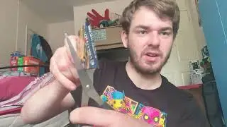 Idiot Cuts Shiny Legendary!!!