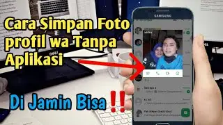 Cara Simpan Foto Profil WhatsApp Tanpa Aplikasi