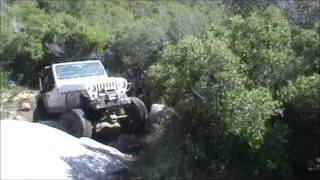 Corral Canyon 2011 May.wmv