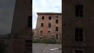 Кизел, шахтерский городок #денсталк #городпризрак