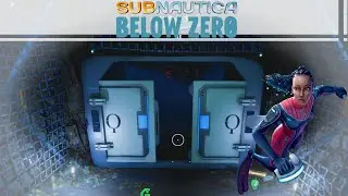 Koppa Mining Site Entrance/Alien Artifact Q59 | Subnautica: Below Zero