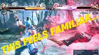 TEKKEN 8 PAUL PHOENIX's WINNING PATTERN!