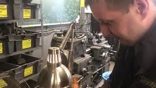 Ремонт генератора Стартерок