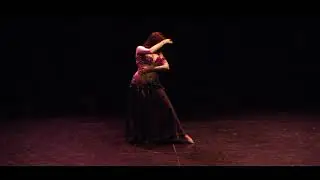 18   Solo Vanessa Castro / Dança do Ventre / belly dance