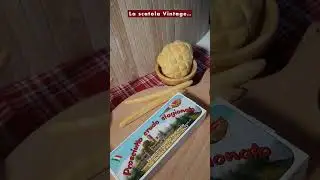 Scatola Vintage di Prosciutto Crudo Dop!