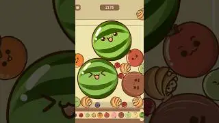 2 PASTÈQUES 💭🍉🍉 JE SUIS ACCRO au jeu de pastèque