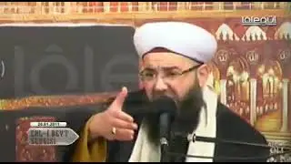 Cübbelinin Ehlibeyt 12 imamlar itirafı.