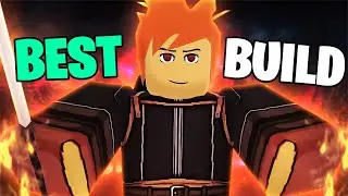 ULTIMATE FLAME BUILD #1 | Deepwoken