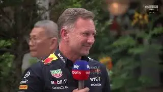 HORNER BREAKS RED BULL RACING’S SILENCE OVER MARKO/PEREZ SAGA 