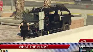 TRUCKNADO - Weazel News Live