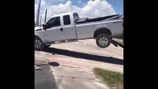 repo gone crazy in Miami