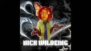 NICK WILDEING by Manukai