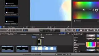 How to Use Rampant Filmmaker Toolbox Lower Thirds in Apple FCPX