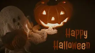 🎃 Настроение Хэллоуина (АСМР)