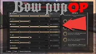 Conan Exiles Bow PvP
