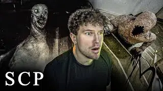 LES SCP LES PLUS TERRIFIANTS #7